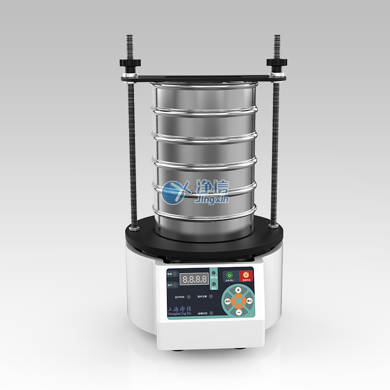 核心技術解密：凈信JXSF-U2機械振動篩分儀如何實現(xiàn)高效精準篩分